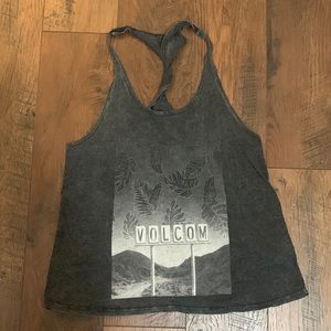 Volcom Tank